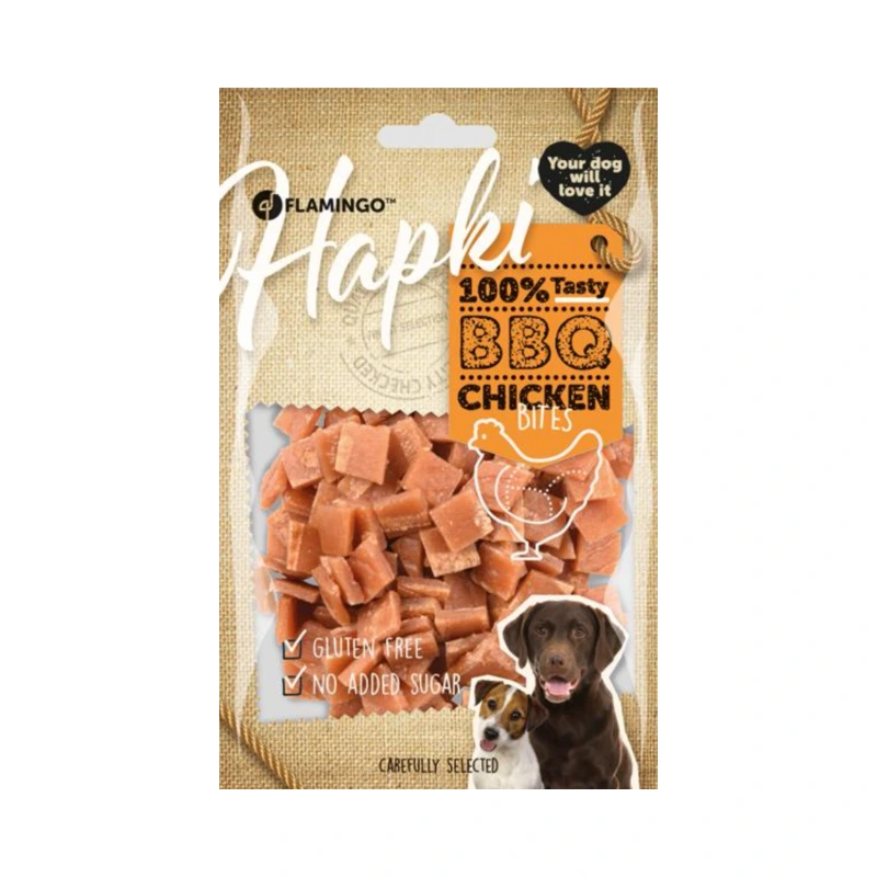 Toby Lex Flamingo pileći snack za pse 85g