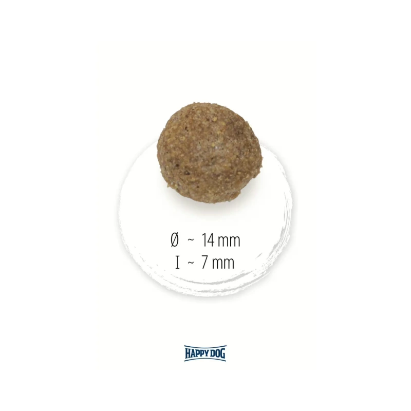 Happy Dog NaturCroq Junior 4kg Happy Dog NaturCroq Junior