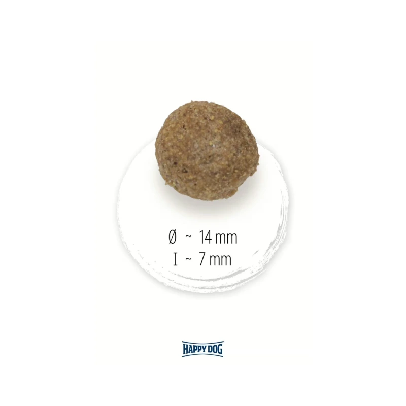 Happy Dog NaturCroq Senior 4kg 3 Happy Dog NaturCroq Senior