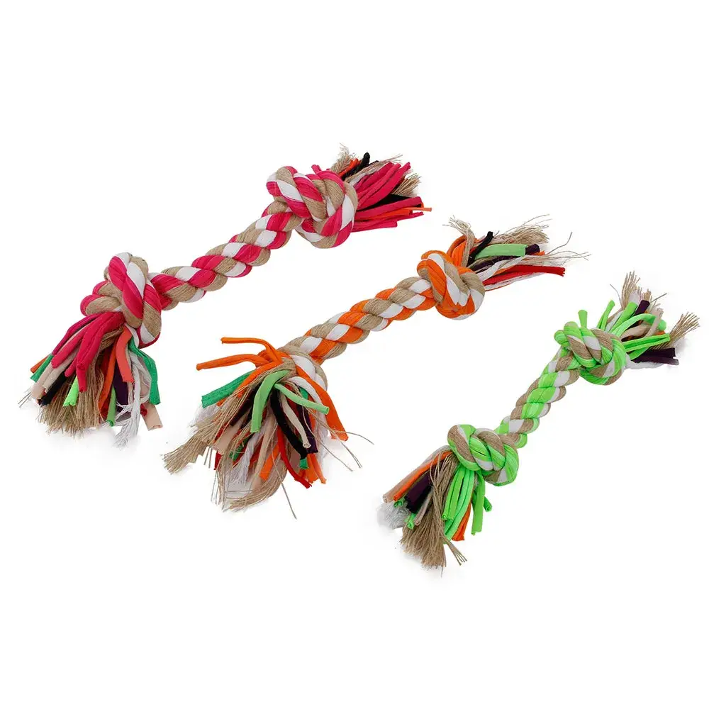 Nobleza pletena igračka od užeta za pse 23 cm