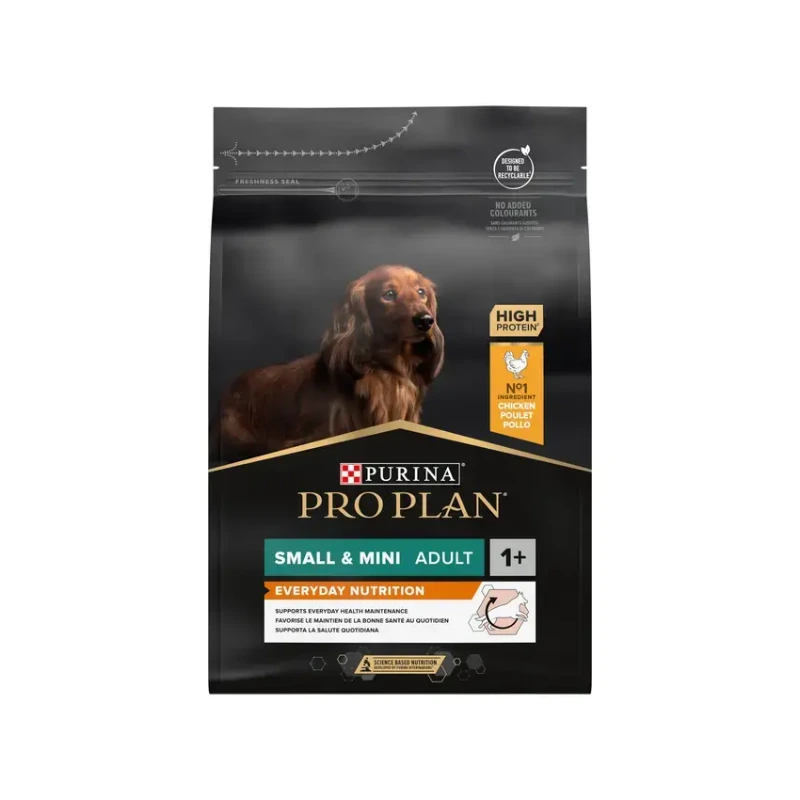 Toby Lex PRO PLAN Everyday Nutrition bogata piletinom