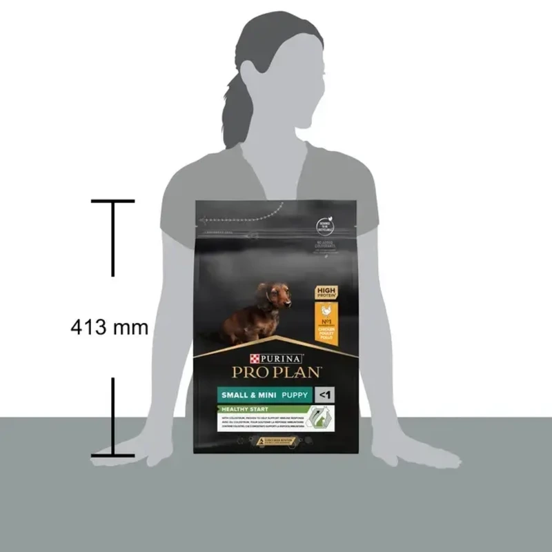 PRO PLAN Healthy Start bogata piletinom PRO PLAN Healthy Start bogata piletinom
