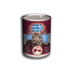 Pet Daily Cat Govedina