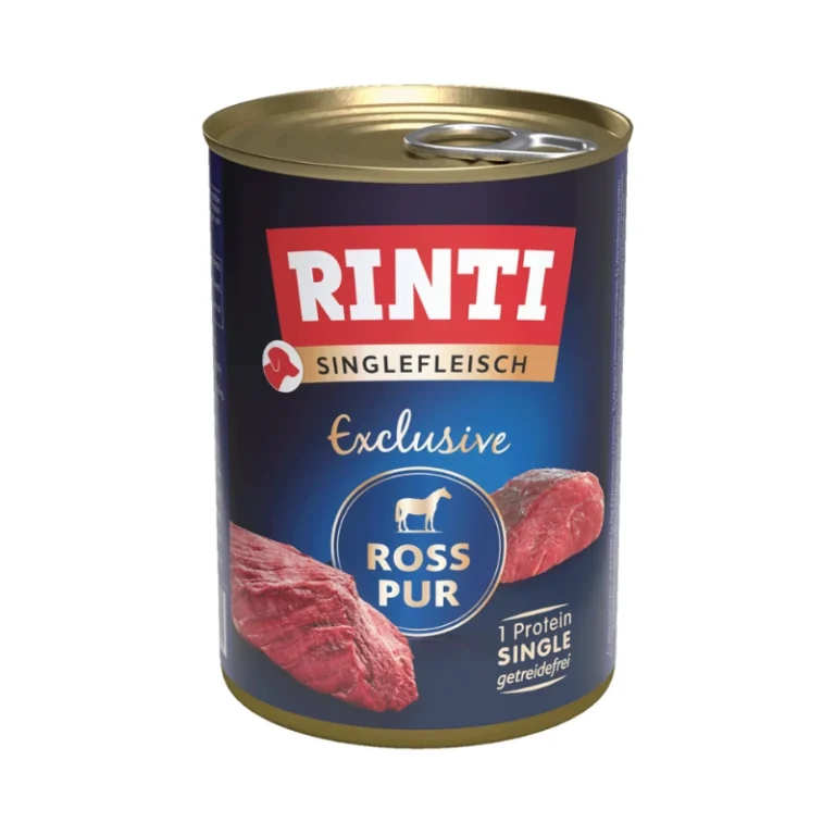 Toby Lex Rinti Monoprotein Konjetina 400g