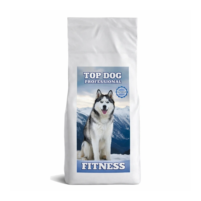 Toby Lex Top Dog Professional Fitness 25/10 20kg