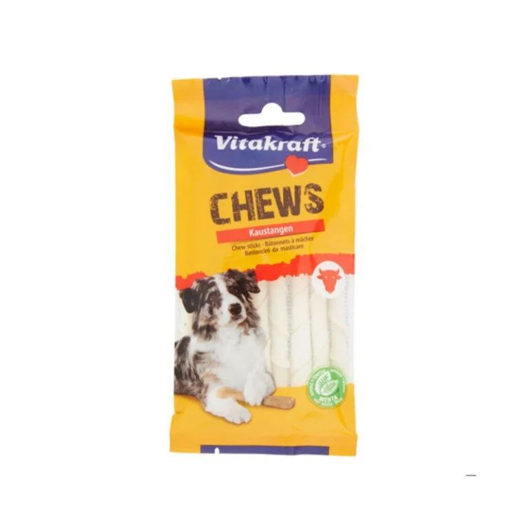 Toby Lex Vitakraft Chews govedina i menta štapići za pse 10kom/60g