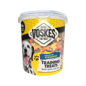 Voskes trening poslastice mini kosti mix