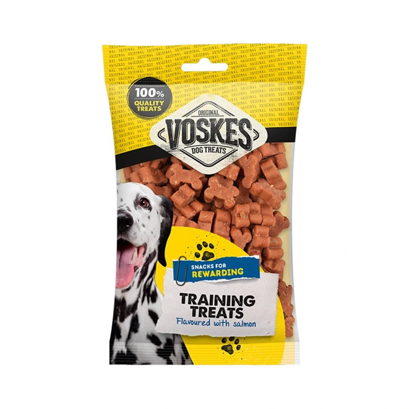 Toby Lex Voskes trening poslastice losos 200g