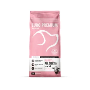 Euro Premium Puppy Janjetina i riža