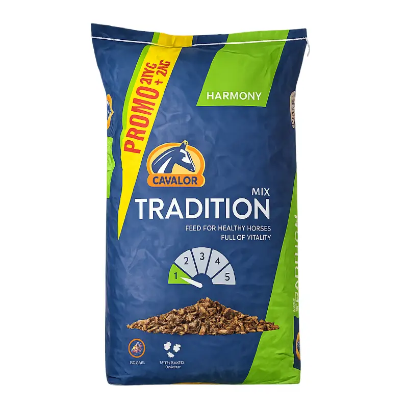 Toby Lex Cavalor Tradition Mix 22kg PROMO