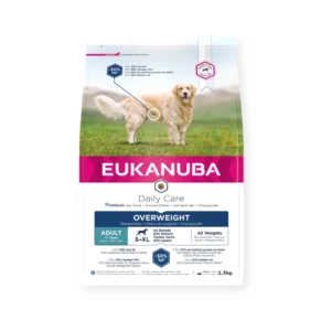 Eukanuba Daily Care Overweight