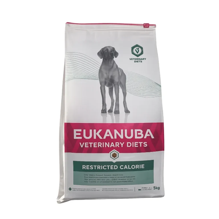 Toby Lex Eukanuba Veterinary Diets Restricted Calorie - Low Fat 5kg