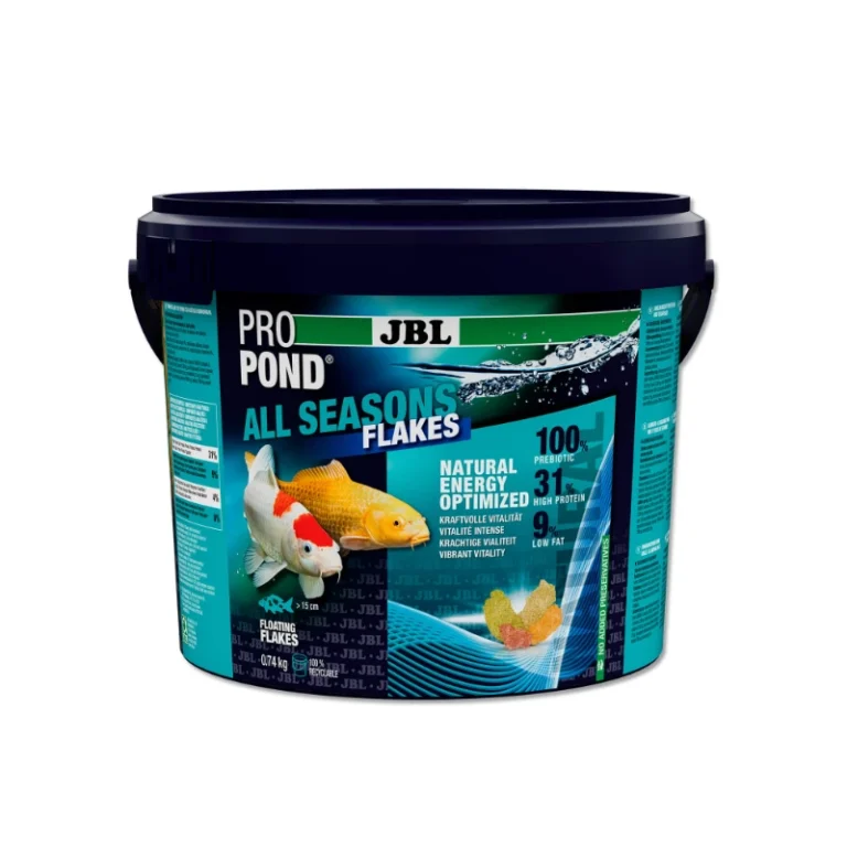 Toby Lex JBL ProPond All Seasons Flakes 0,74 kg