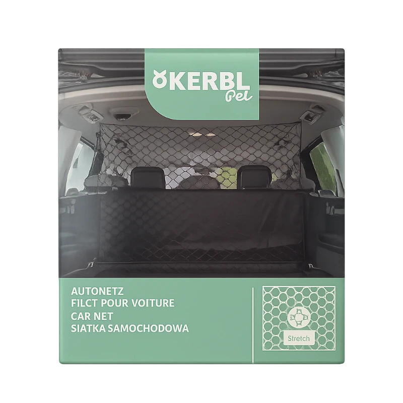 Mreža za auto – sigurnosna pregrada za pse