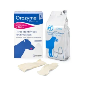 Orozyme Strips Large