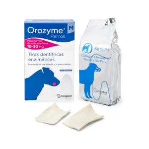 Orozyme Strips Medium