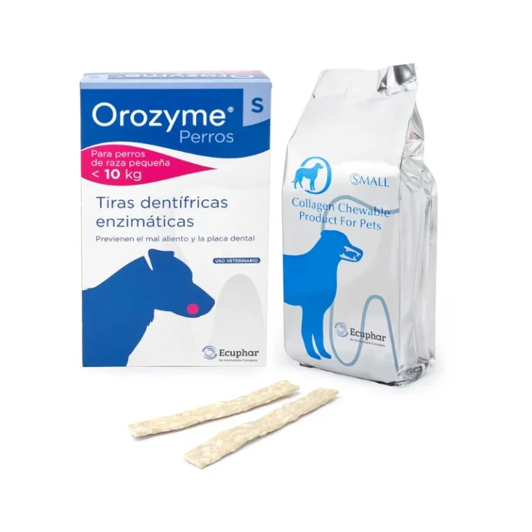 Toby Lex Orozyme Strips Small 224 g