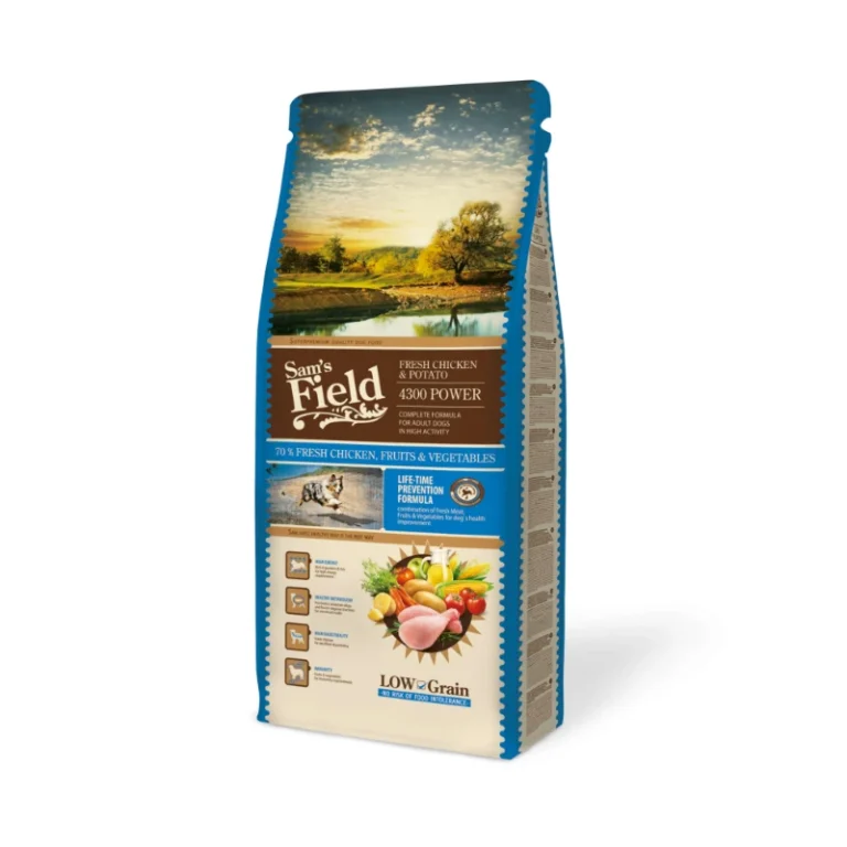 Toby Lex Sams Field 4300 Power piletina i krumpir 13kg