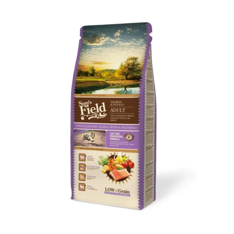 Toby Lex Sams Field Adult losos i krumpir 13kg