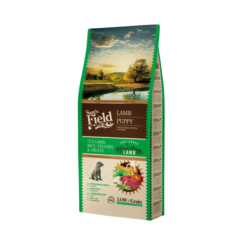 Sams Field Puppy janjetina 13kg