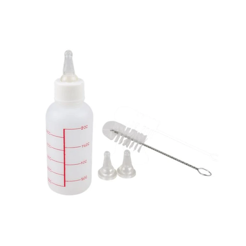 Toby Lex Bočica za hranjenje štenaca i mačića 50ml