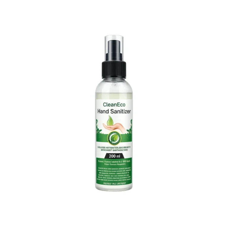 Toby Lex CleanEco Hand Sanitizer 200ml