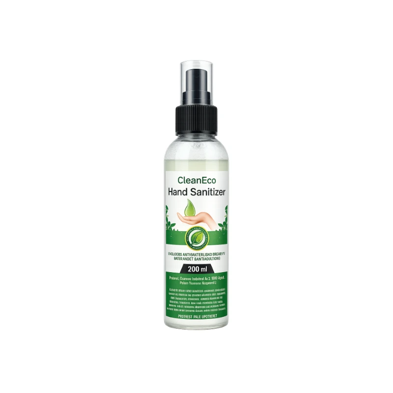 Toby Lex CleanEco Hand Sanitizer 200ml