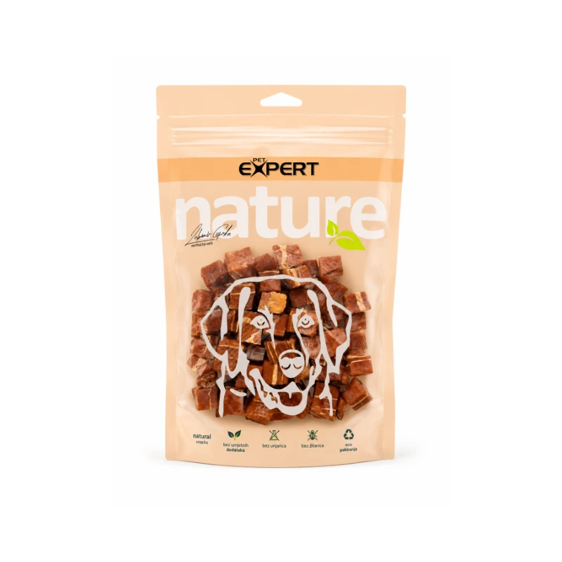 Toby Lex Expert Nature Chicken & Cod Sandwich poslastica za pse 100 g