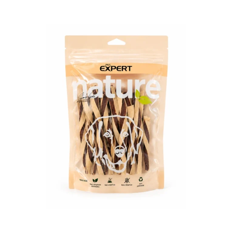 Toby Lex Expert Nature Duck Sandwich poslastica za pse 100 g