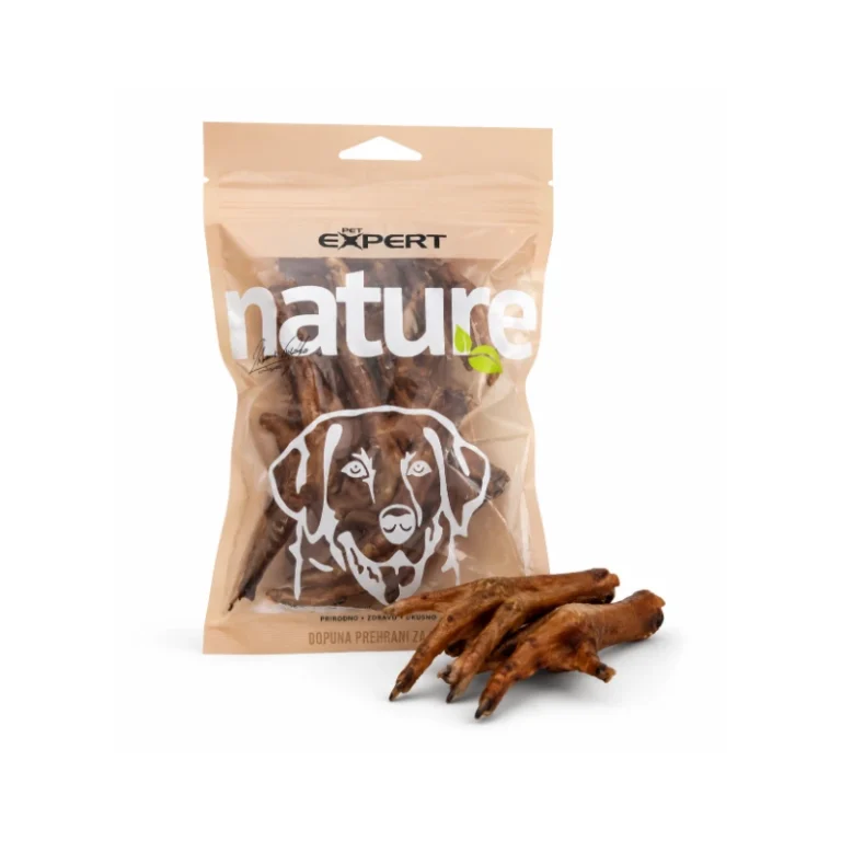 Toby Lex Expert Nature pileće nogice za pse 8 kom/70 g