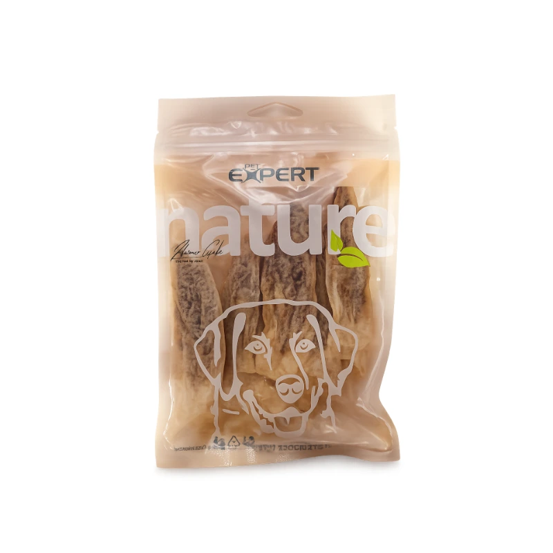 Toby Lex Expert Nature zečje uši punjene pačetinom za pse 75 g