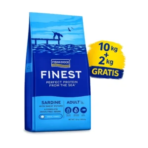 Fish4Dogs Finest Sardine Adult Large