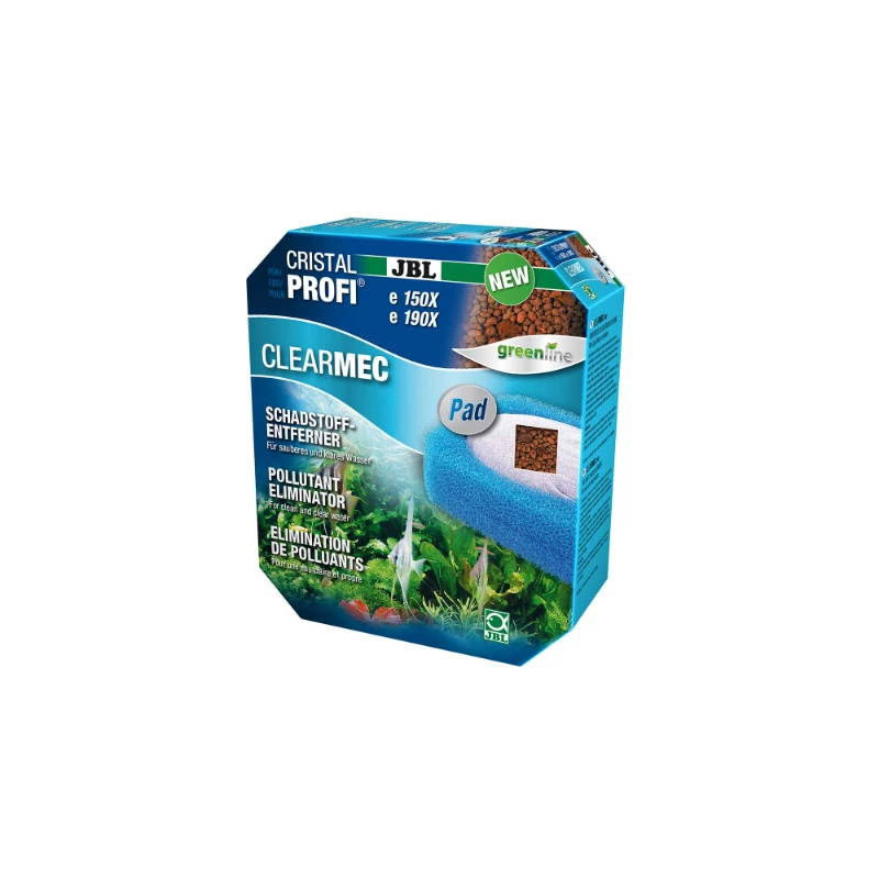Toby Lex JBL ClearMec Pad CristalProfi e1500