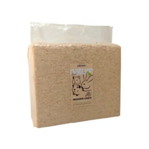 Nature Wooden Chips Softwood stelja za glodavce