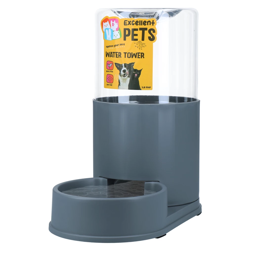 Toby Lex Excellent Pets Water Tower pojilica za pse i mačke 3,8 l