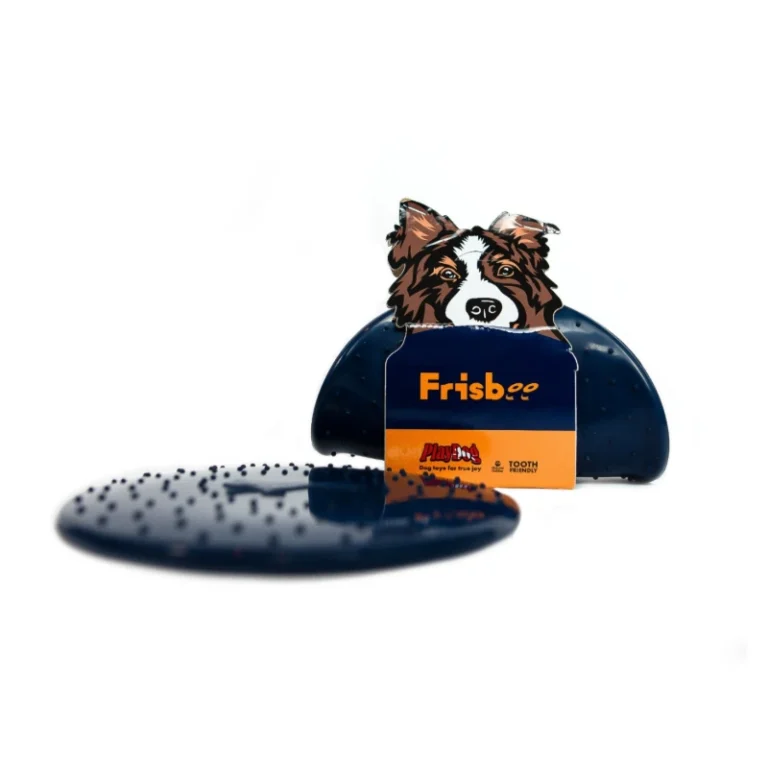 Toby Lex Playdog gumena igračka za pse FRISBEE