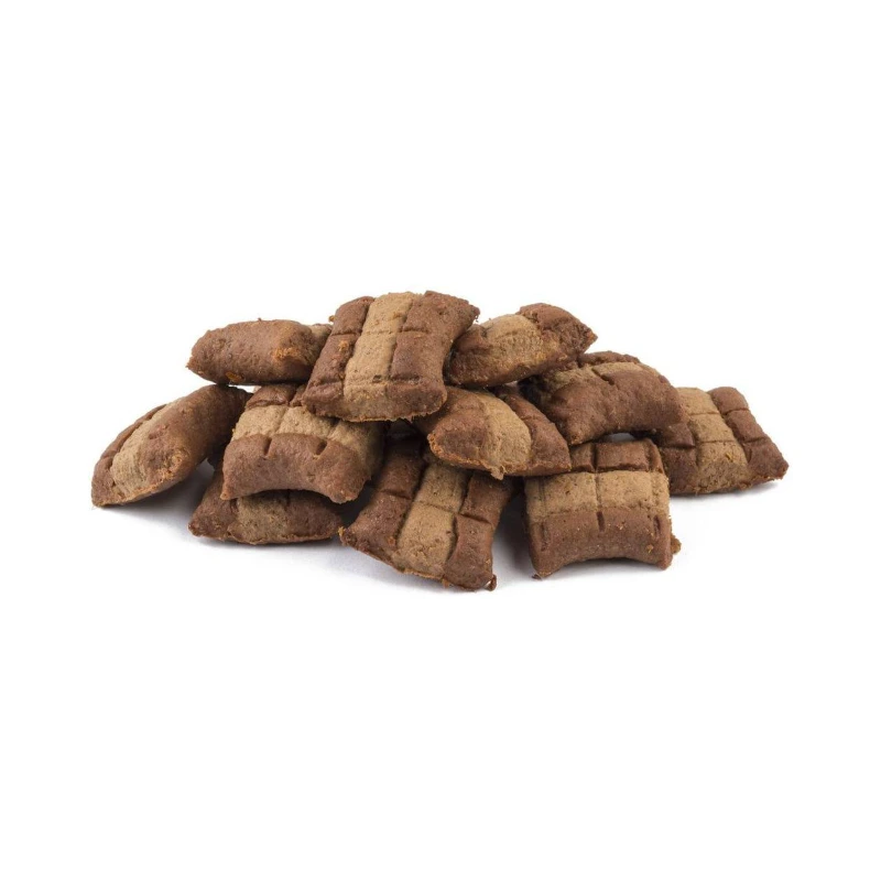 Vitakraft Treaties Bits Jetra poslastice za pse 120 g Vitakraft Treaties Bits Jetra poslastice za pse