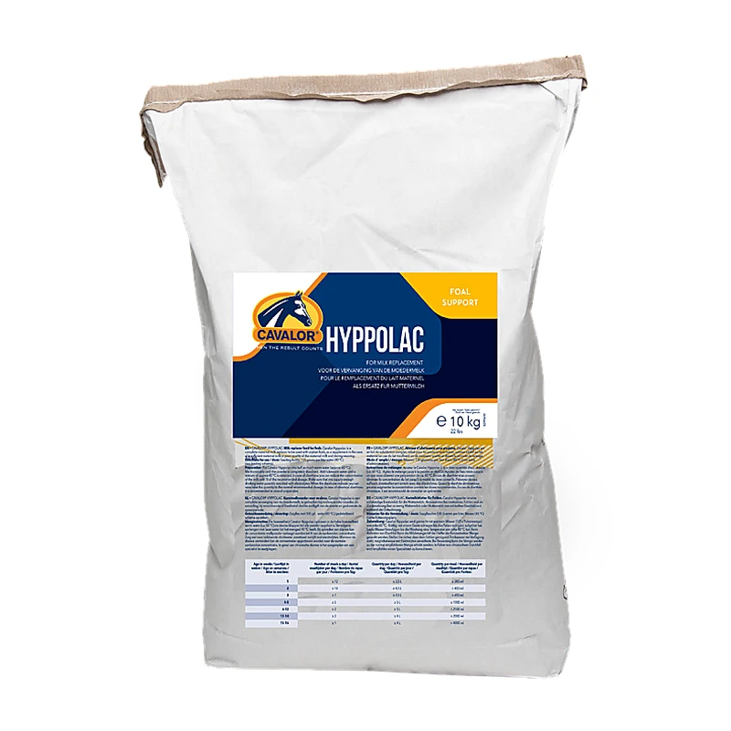 Cavalor Hyppolac 10 kg Cavalor Hyppolac