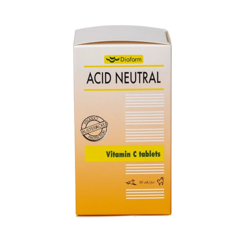 Toby Lex Diafarm Vitamin C tablete za pse i mačke 90 tbl.