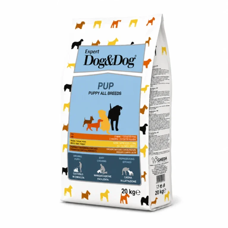 Toby Lex Dog & Dog Puppy piletina 20 kg