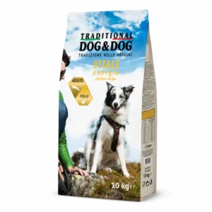 Dog & Dog Traditional Vitale Energia