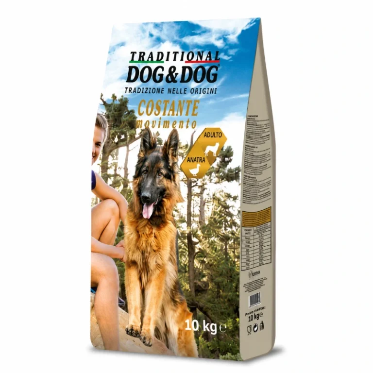 Toby Lex Dog & Dog Traditional patka 10 kg