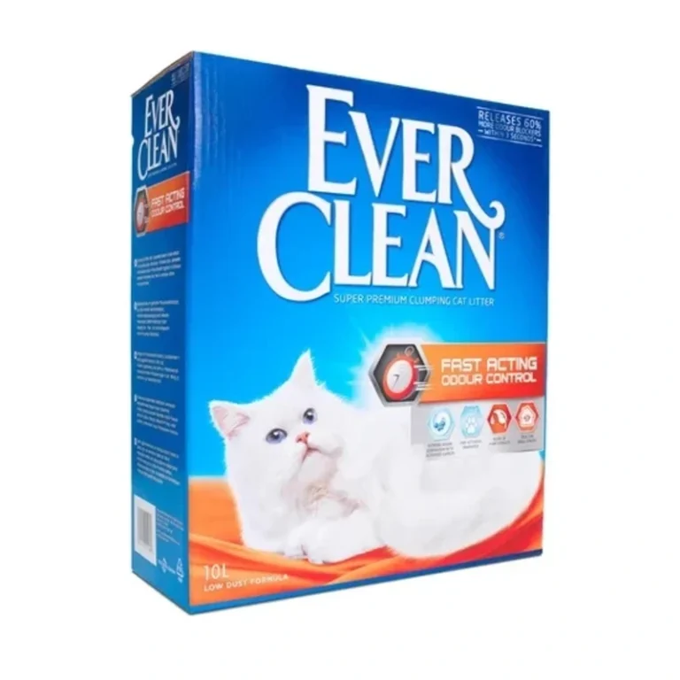 Toby Lex EVER CLEAN Fast Acting