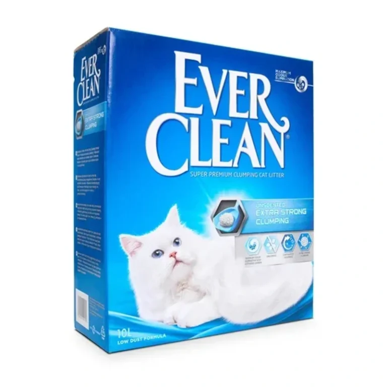 Toby Lex Ever Clean Extra Strong Unscented