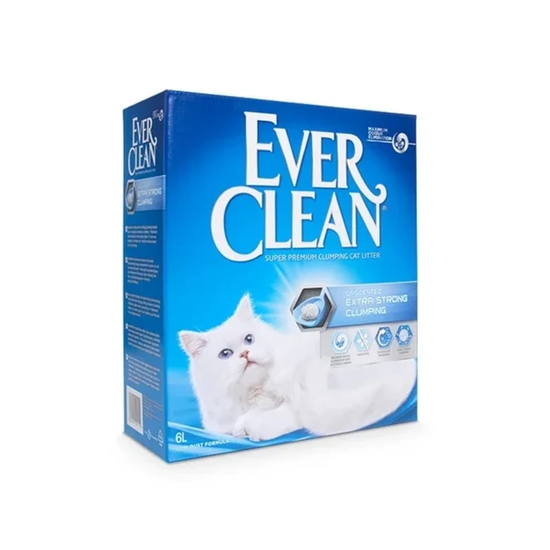 Ever Clean Extra Strong Unscented Ever Clean Extra Strong Unscented
