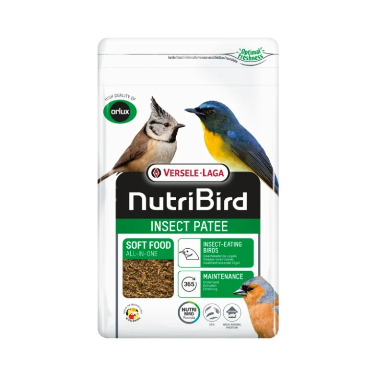 Toby Lex NutriBird Insect Patee 1 kg