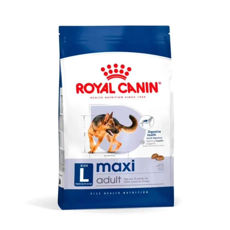 Toby Lex Royal Canin Maxi Adult 12 kg