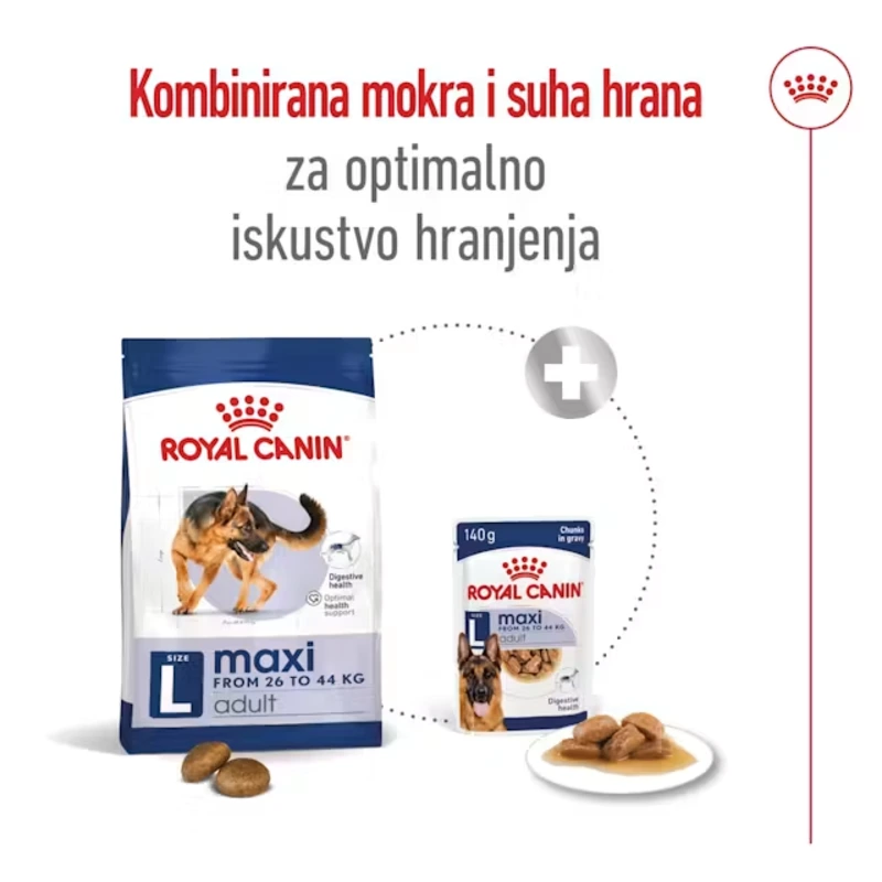 Royal Canin Maxi Adult 12 kg Royal Canin Maxi Adult