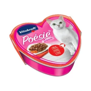 Vitakraft Cat Poésie govedina i mrkva u umaku
