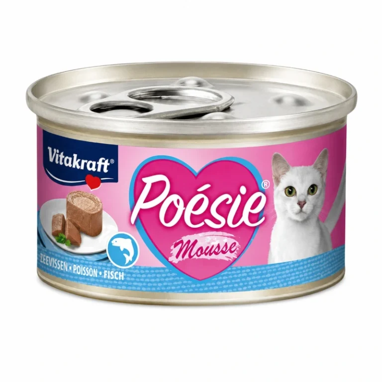 Toby Lex Vitakraft Poésie Mousse losos 85 g